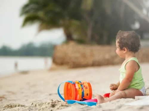 9 Tips For Visiting Barcelona With a Toddler